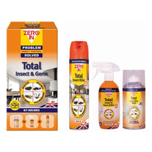 Zero In Total Insect Germ Killer Kit