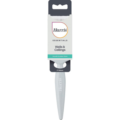 Harris Essentials Walls & Ceilings Brush 2.0"/50mm