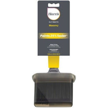 Harris Ultimate Masonry Swan Neck Paint Brush 120mm