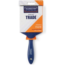 Hamilton For The Trade 4" Emulsion Wall Brush