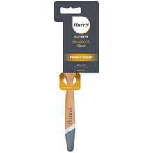 Harris Ultimate Woodwork Gloss Angled Brush 0.75"/18mm