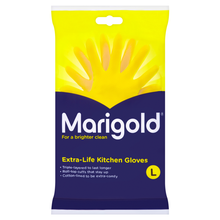 Marigold Extra-Life Kitchen Gloves - Large