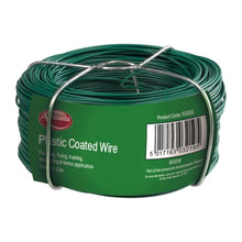 Ambassador Plastic Coated Wire 0.8mm x 50m