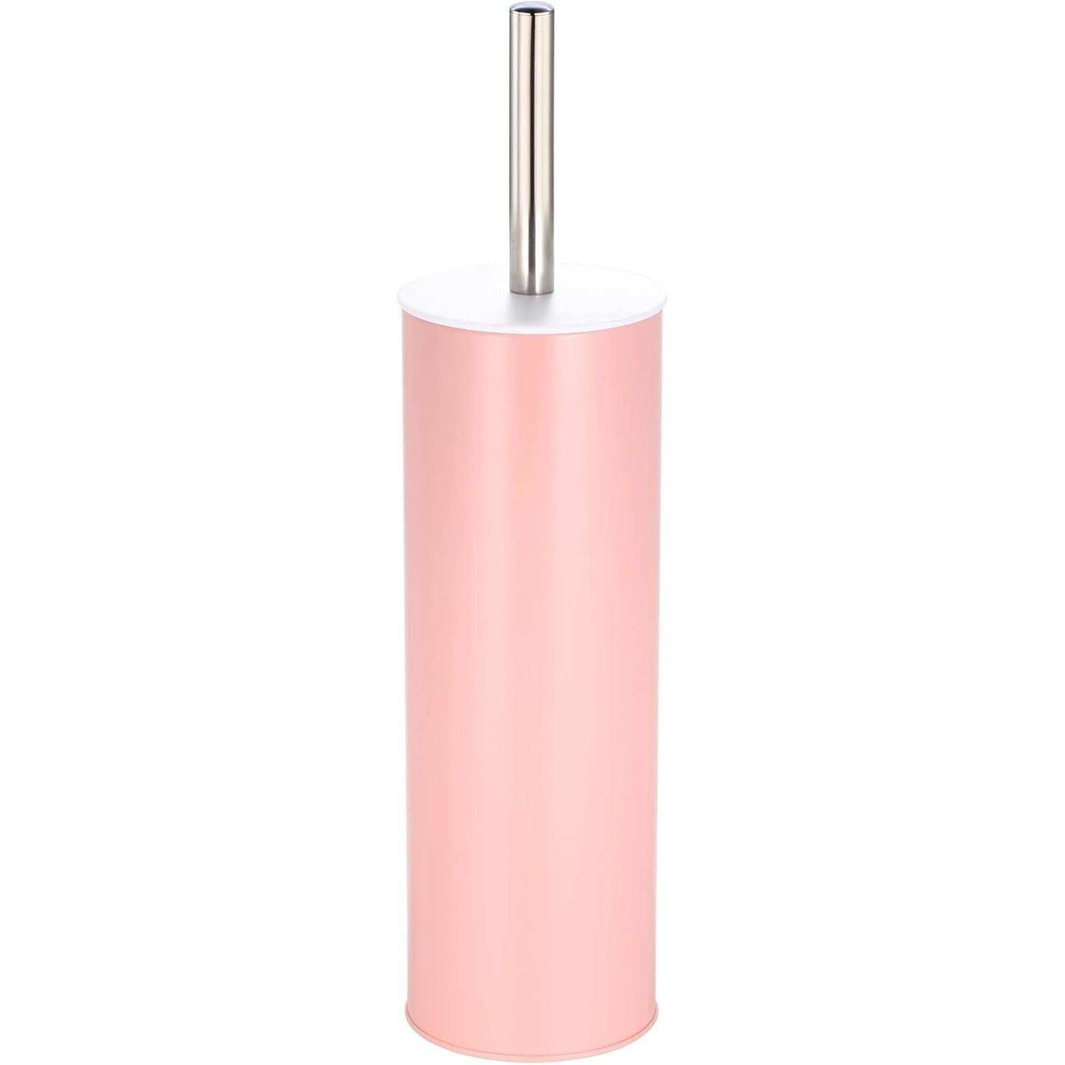 Blue Canyon Natura Toilet Brush & Holder Set - Pink