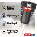 Loctite Super Glue Power Gel 4g