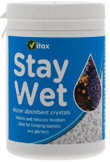 Vitax Stay Wet - Water Absorbent Crystals 200g