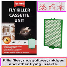 Rentokil Fly Killer Cassette Unit