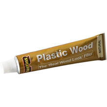 Rustins Plastic Wood 30g - Natural