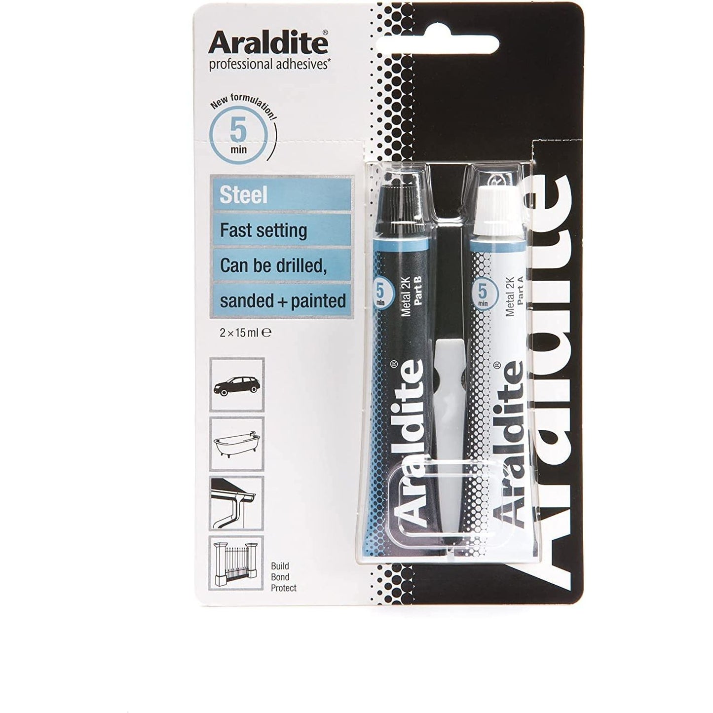 Araldite Metal Adhesive