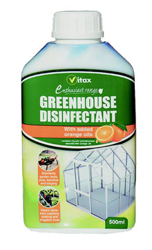 Vitax Greenhouse Disinfectant 500ml