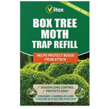 Vitax Box Tree Moth Trap REFILL