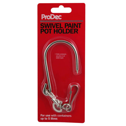 ProDec Swivel Paint Pot Holder