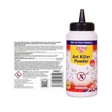 Zero In Ant & Insect Killer Powder 300g ZER964