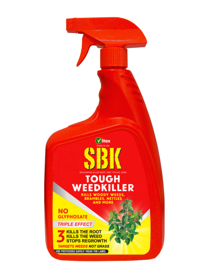 Vitax SBK Tough Weedkiller 1 Litre - READY TO USE