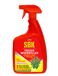 Vitax SBK Tough Weedkiller 1 Litre - READY TO USE