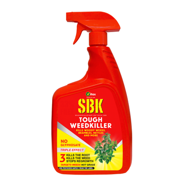 Vitax SBK Tough Weedkiller 1 Litre - READY TO USE