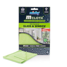 Minky Microfibre Glass & Window Cleaning Cloth