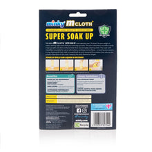 Minky Antibacterial Super Soak Up Cleaning Cloth 