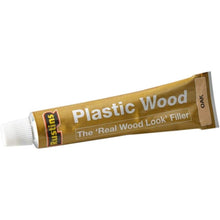 Rustins Plastic Wood 30g - Oak