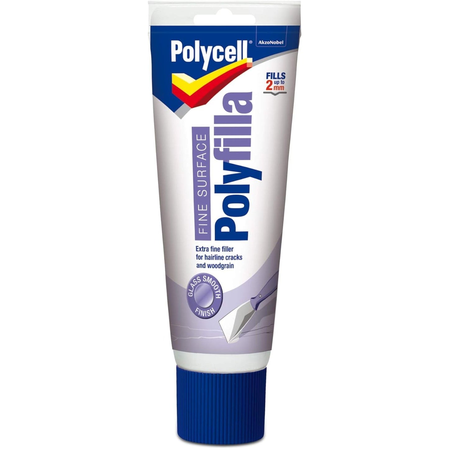 Polycell Fine Surface Polyfilla 400g