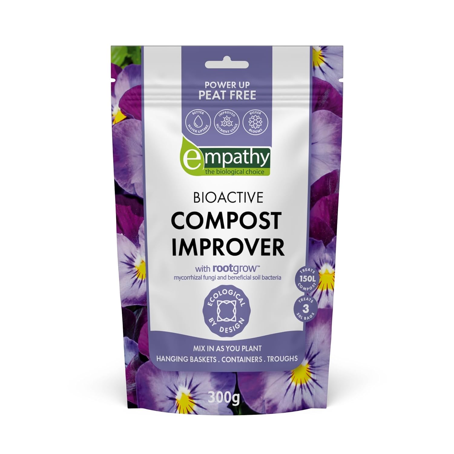 Empathy Bioactive Compost Improver 300g