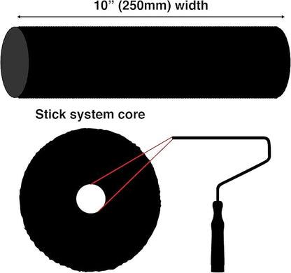 ProDec Masonry Paint Roller Sleeve 9"