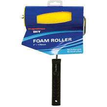 SupaDec Foam Roller 7"