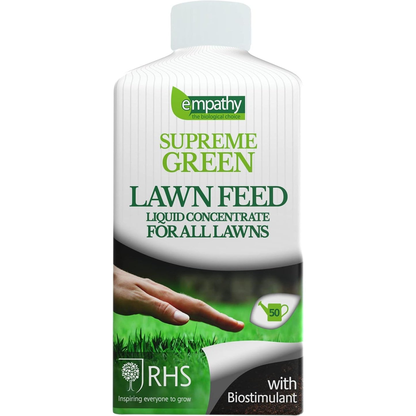 Empathy Supreme Green Lawn Feed 1 Litre