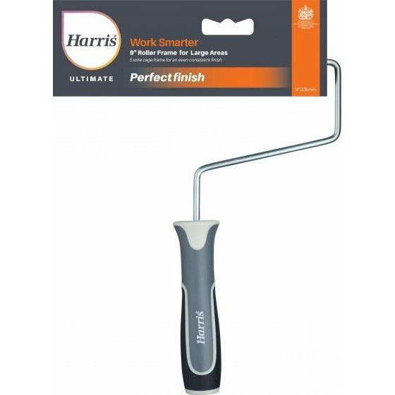 Harris Ultimate Work Smarter 9" Roller Frame