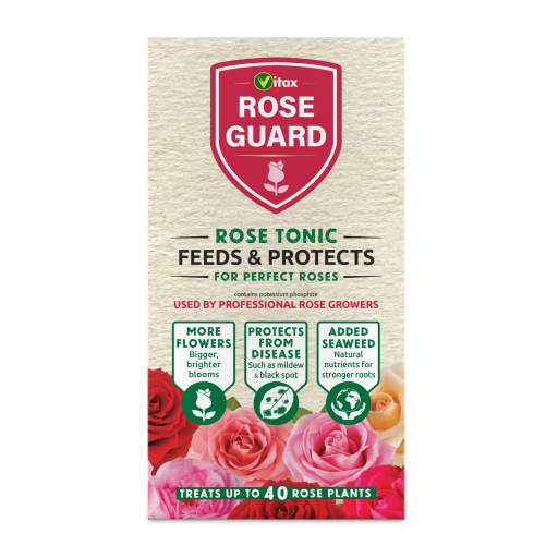 Vitax Rose Guard Rose Tonic 500ml