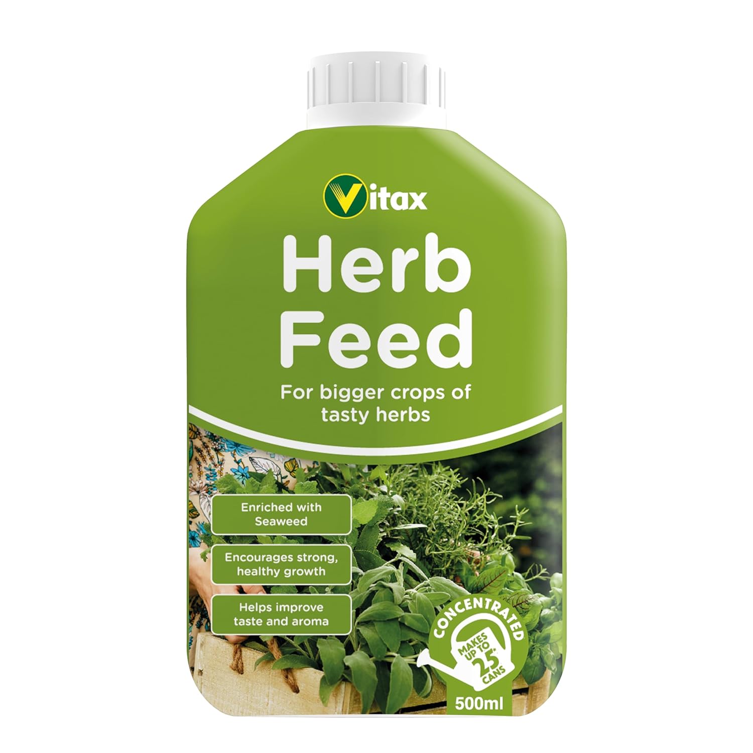 Vitax Herb Feed 500ml 