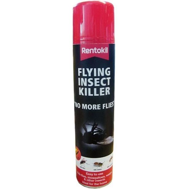 Rentokil Flying Insect Killer 300ml