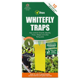 Vitax Whitefly Traps 10 Pack