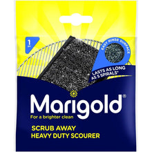 Marigold Scrub Away Heavy Duty Scourer Scouring Pad