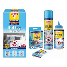 Zero In Bed Bug Killer Kit