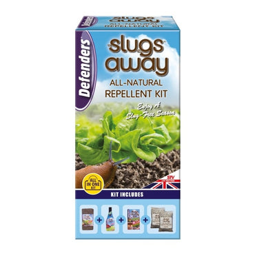 Defenders Slugs Away Repellent Kit