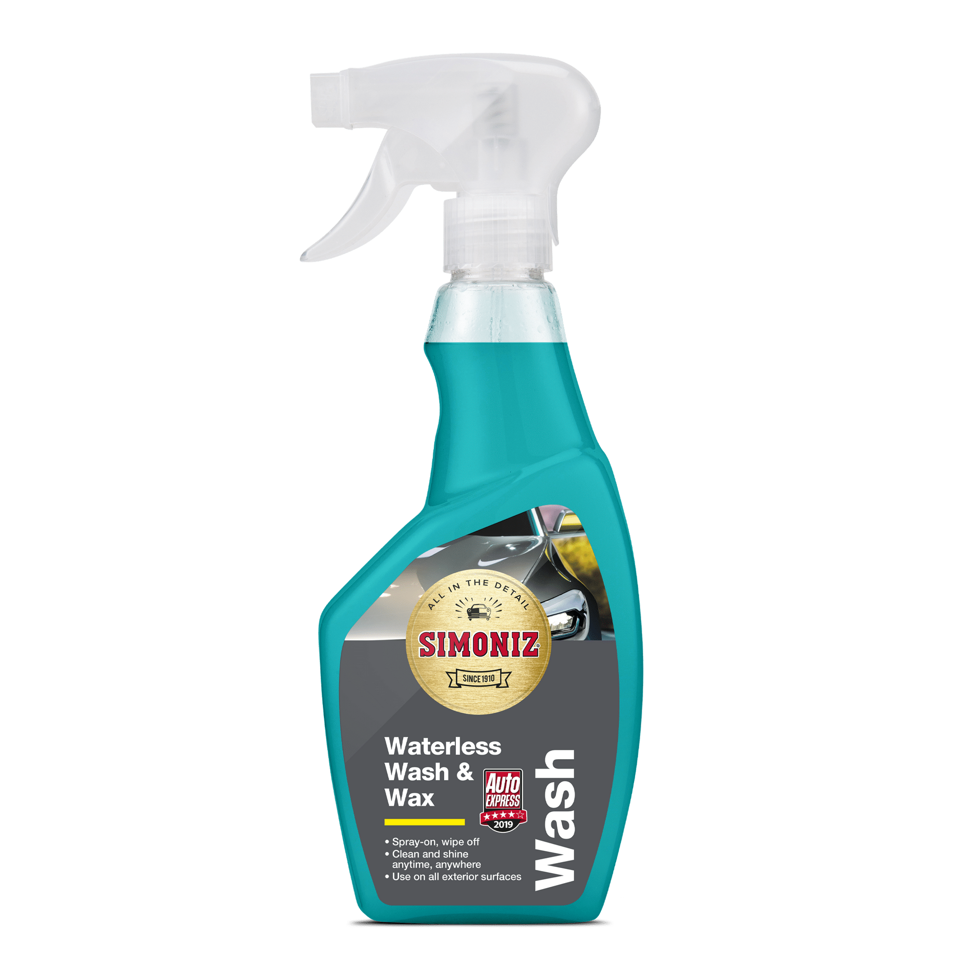 Simoniz Waterless Wash & Wax 500ml