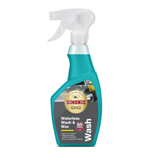 Simoniz Waterless Wash & Wax 500ml