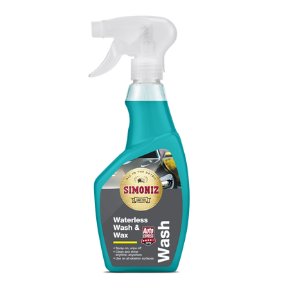 Simoniz Waterless Wash & Wax 500ml