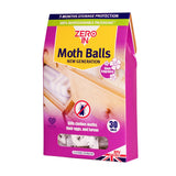 Zero In Moth Balls 30 Pack BOX