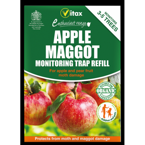 Vitax Apple Maggot Monitoring Trap REFILL