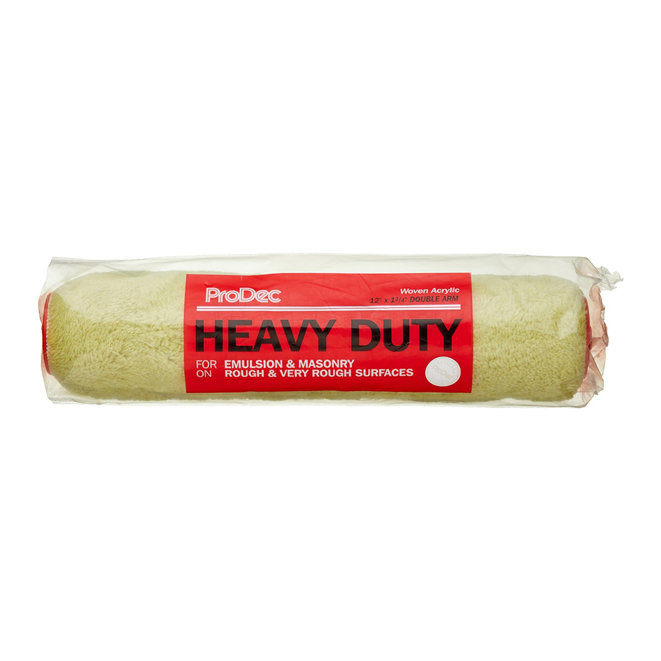 ProDec Heavy Duty Paint Roller Sleeve 12" x 1.75"  