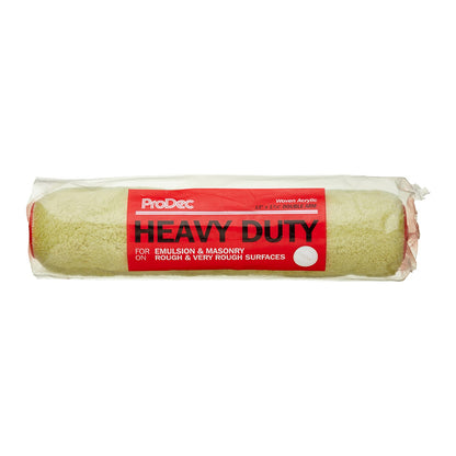 ProDec Heavy Duty Paint Roller Sleeve 12" x 1.75"  