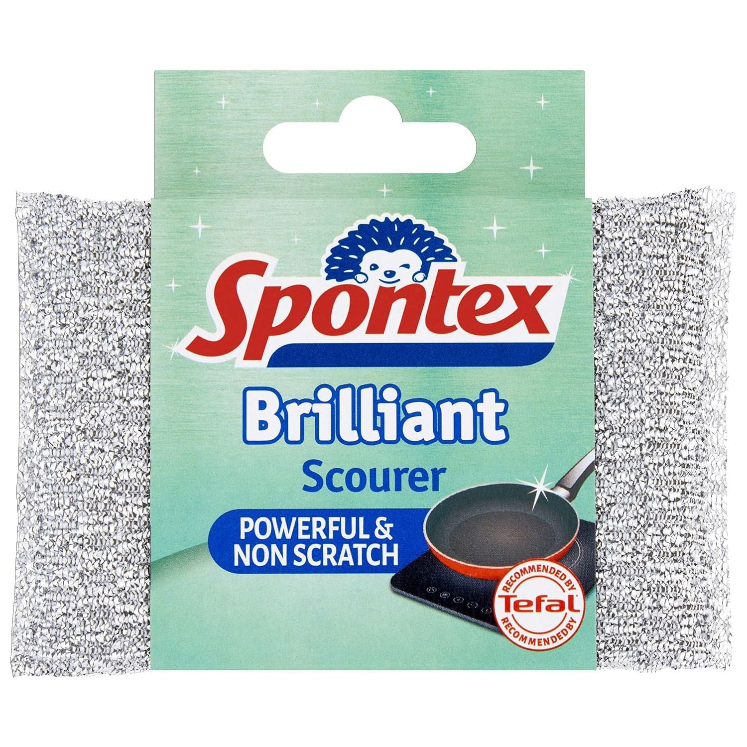 Spontex Brilliant Scourer