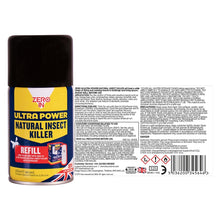 Zero In Ultra Power Natural Insect Killer Refill ZER564