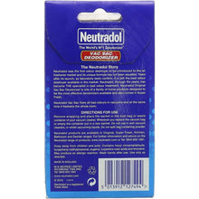 Neutradol Vacuum Deodorizer Pack 3 - Original