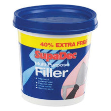 SupaDec Multi Purpose Filler - 840g   TUB