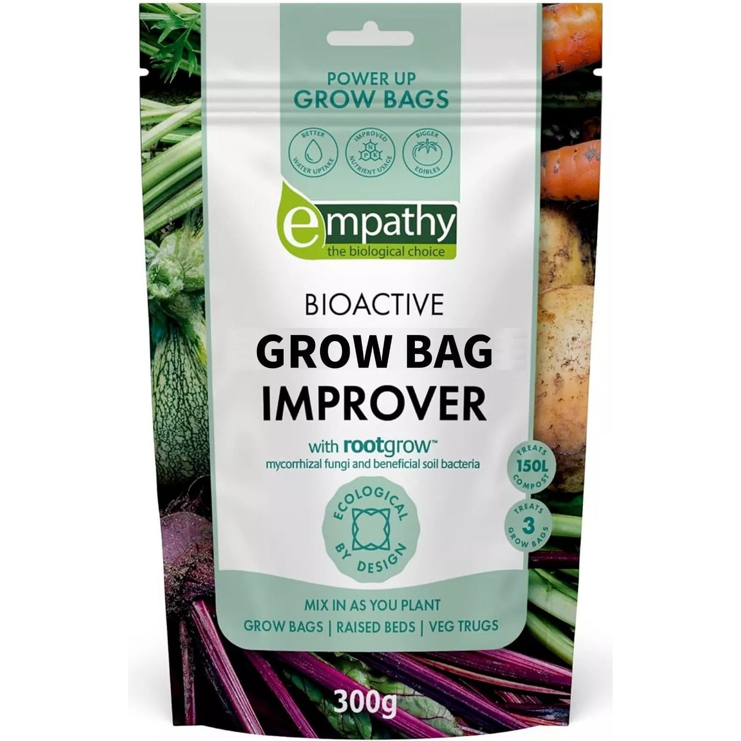 Empathy Bioactive Grow Bag Improver 300g