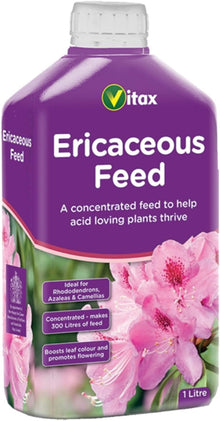 Vitax Ericaceous Feed 1 Litre