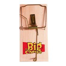 The Big Cheese Rat Trap 2 Pack STV047